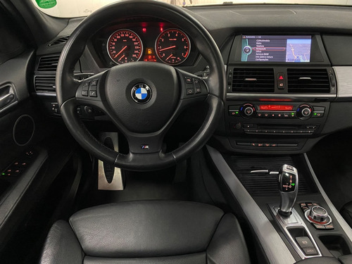 Imagem 8 de 15 de Bmw X5 Xdrive 50i 4.4 Bi-turbo 2011/2011