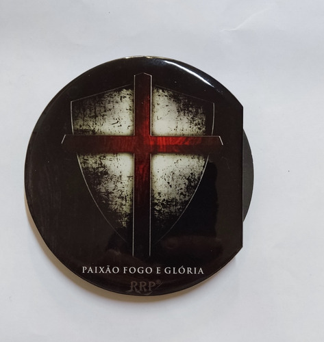 Tampão Para Violão 9,8 Paixão E Gloria