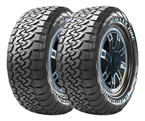 Set 2 Neumatico 285/70r17 Sumax Alterrain At 121s