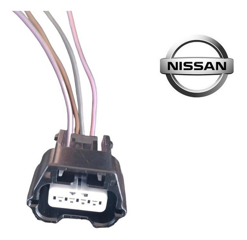 Arnes Sensor Oxigeno Nissan Np300 Versa Xtrail Altima 11-22