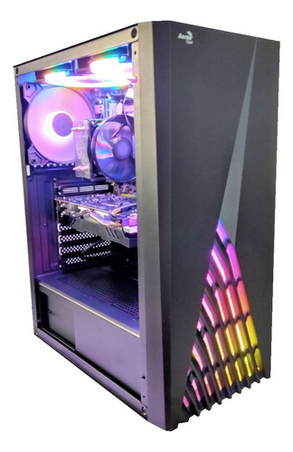 Cpu Gamer Windows 11 32gb Ram Rx 580 8gb Gddr5 Ssd