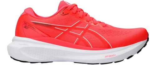 Tenis Asics Mujer Dama Running Rosa Gel Kayano