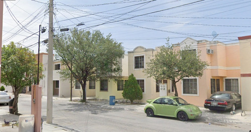 Casa En Venta De Remate Bancario, Capitán Alonso De Leon 7, Fraccionamiento Mision Fundadores Apodaca, Nuevo León, Jmjc12