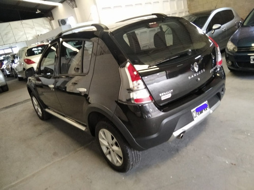 Renault Sandero Stepway 1.6 Authentique (2013)