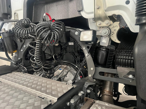 Actros 2548 Ls 36 Okm 2025 Patentado Sin Rodar Empresa Vende