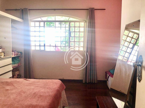 Casa Com 3 Dormitórios À Venda, 170 M² Por R$ 695.000,00 - Nova Piracicaba - Piracicaba/sp - Ca0597