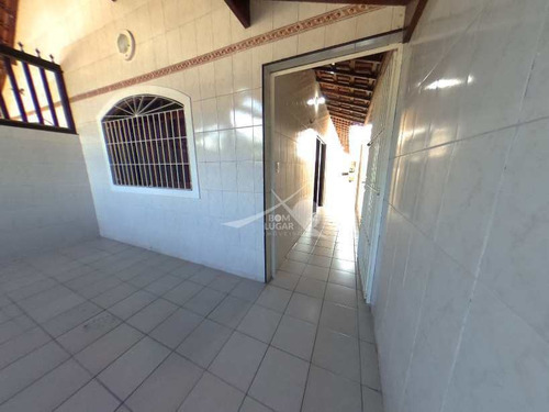 Imagem 1 de 14 de Casa Em Praia Grande, Mirim - V5360