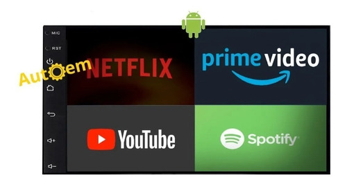 Radio 2 Gb Ram Android 10.0 Wifi Waze D-max 2015 Al 2021