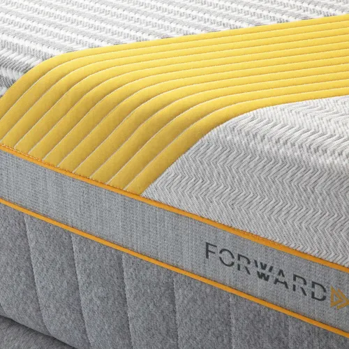 Cama Body Shape Element Forward Rosen 2 Plazas 150 X 200 Cm