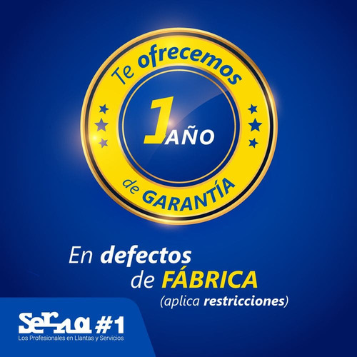 Paq. 2 Llantas 27x9-12 Marsway Sl308 (6)