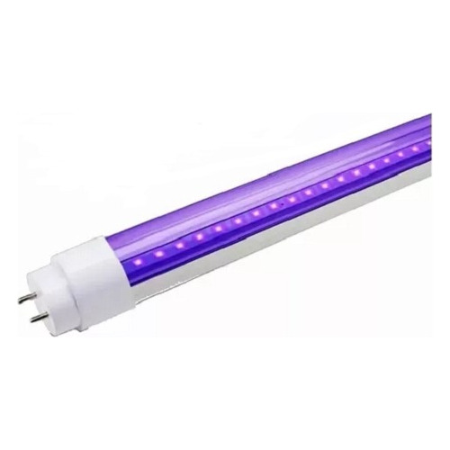 Tubo Led 9w 60cm Ultravioleta Luz Negra Resalta Fluor