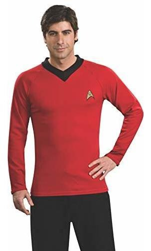 Disfraz Scotty Star Trek Deluxe Adulto
