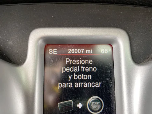 Dodge Journey SXT 4x2