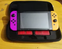 Comprar Nintendo Switch V2 Gb Edition Neón\u002Fazul Violeta\u002Famarillo