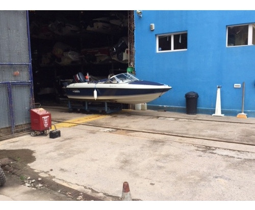 Bermuda Sport 160