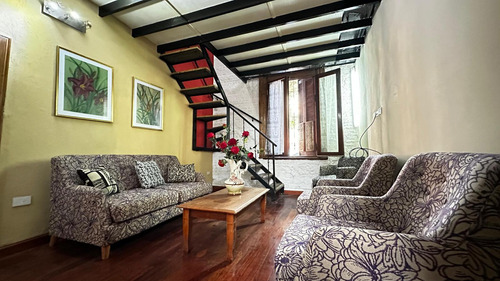 Lujosa Casa San Telmo Ph 7 Ambientes 6 Habitaciones Y 6 Baños