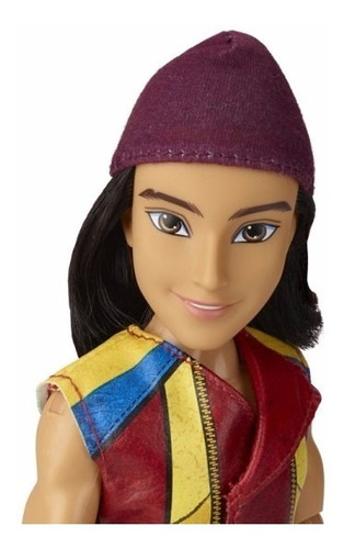 Boneca Hasbro Disney Os Descendentes Jay