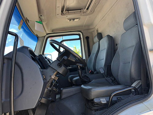 Ford Cargo 1723 4x2 Munck 7.5 E Carroceria De Aferição=1319