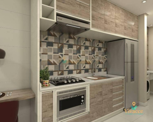Imagem 11 de 19 de Studio Com 2 Dormitórios À Venda, 31 M² Por R$ 170.000,00 - Penha De França - São Paulo/sp - St0022