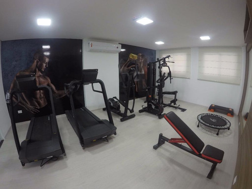 Imagem 25 de 29 de Apartamento Novo Frente Rua Com 3 Dormitórios À Venda, 104 M² Por R$ 550.000 - Boqueirão - Praia Grande/sp - Ap1953