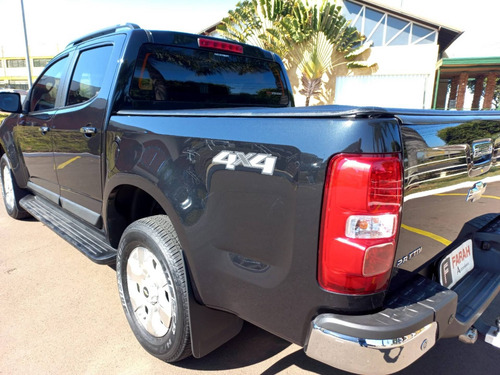 Imagem 3 de 11 de Chevrolet S10 2.8 Ltz 4x4 Cd 16v Turbo Diesel 4p