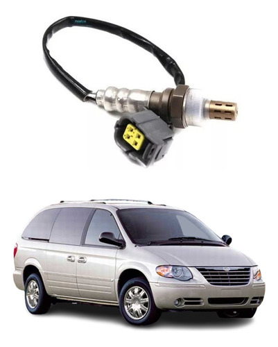 Sonda Lambda Grand Caravan 3.3 3.8 V6 2005 Em Diante