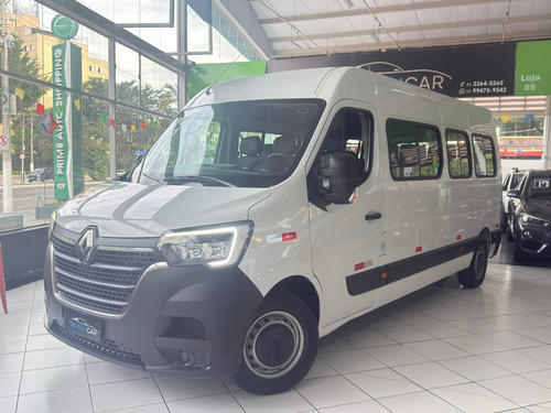 Renault Master 2.3 DCI DIESEL MINIBUS EXECUTIVE 16L L3H2 3P MANUAL