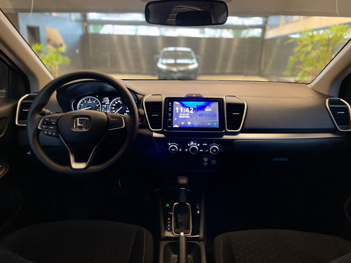 Honda City City LX 1.5 (Flex) (Aut)