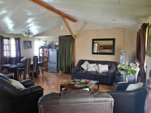 Parcela 5000 M2 Mas Casa De 108 M2, Parral (63435)