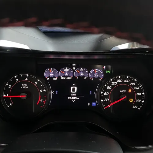 Chevrolet Camaro 6.2 Ss At