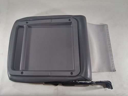 Imagen 4 de 6 de Asiento Cojin Espaldar Central Chevrolet Npr Reward Nqr