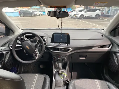 Chevrolet Tracker Ltz At 1.2