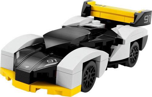 Lego Speed Champions Mclaren Solus Gt 95 Pzs 30657