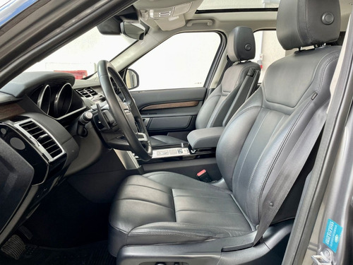 Imagem 8 de 11 de Land Rover Discovery 3.0 V6 Td6 Diesel Hse 4wd