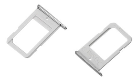 Bandeja Sim Compatible Con Samsung S6 Edge