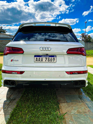 Audi Sq5 Abt