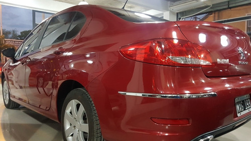 Peugeot 408 2.0 Allure Nav 143cv 2013