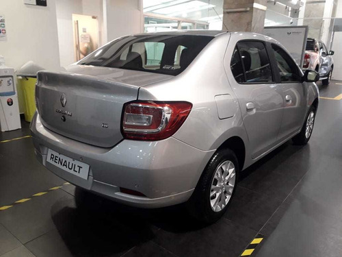 Renault Logan 2021 1.6 16v Zen 0km