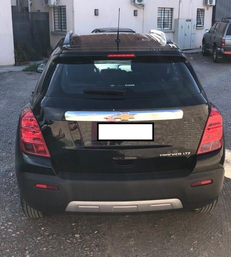 Chevrolet Tracker