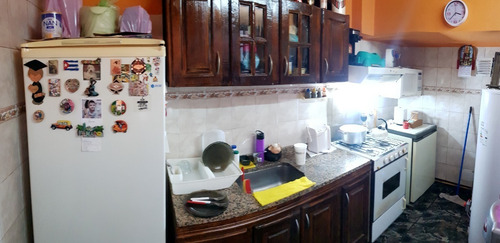 Imagen 7 de 30 de Av. Chorroarin Al 600, Parque Chas. Ph Sin Expensas. Planta Baja. Superficie 100 M2. Completamente Reciclado A Nuevo. 4 Ambientes. 3 Dormitorios. Patio Cubierto. Terraza Grande (espacio Aéreo Propio)