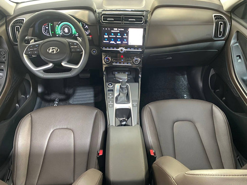 Imagem 5 de 11 de Hyundai Creta 1.0 Tgdi Flex Platinum Automático