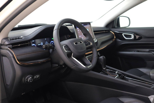 Imagem 10 de 15 de Jeep Compass 2.0 Td350 Turbo Diesel Limited At9