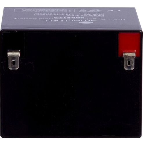 Batera Smartbitt 12v/5ah Para Sbnb500, Sbnb600,sbnb800.