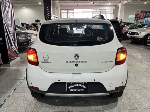 Renault Stepway 1.6 Dynamique Mt