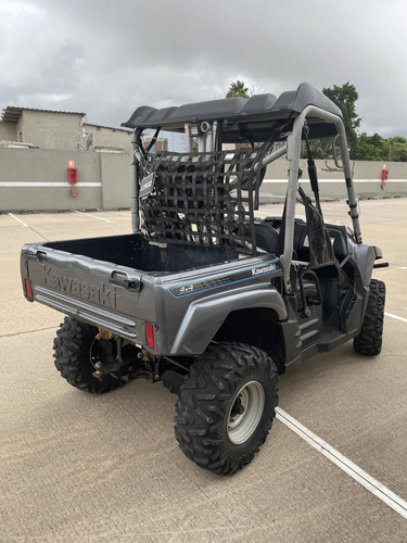 Imagen 6 de 16 de Utv Kawasaki Teryx 750 F.i 4x4 Año 2012 - 100% Financiado -