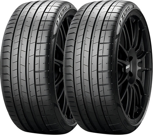 Kit de 2 pneus Pirelli Pneus Pirelli P ZERO NEW 255/35R21 98-750kg