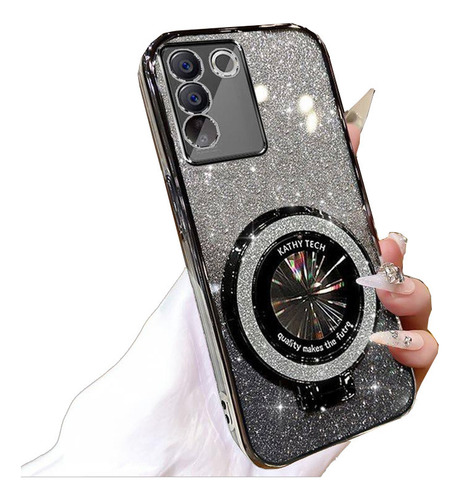 Funda For Vivo V25e Polvo Flash