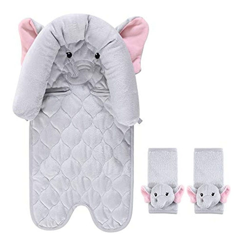 Almohadas Para Bebés Funda Para Asiento De Coche Unisex