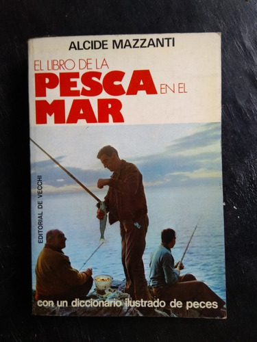 El Libro De La Pesca En El Mar