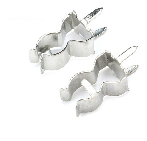 Portafusible Clip 20x5mm Con Cierre Seguro Hy047 Pack De 10u